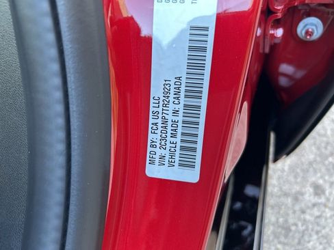 New 2026 Dodge Charger GT w/ Performance Handling Group image 42