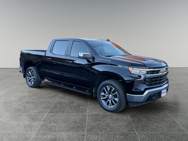 Certified 2024 Chevrolet Silverado 1500 LT AWD/4WD image 7