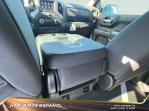 New 2026 Chevrolet Silverado 1500 Custom Trail Boss image 24