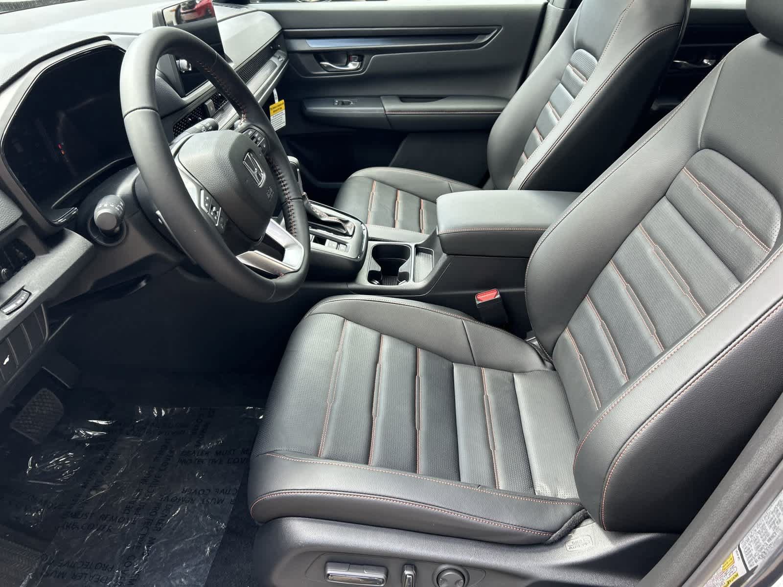 New 2027 Honda CR-V Sport-L image 12