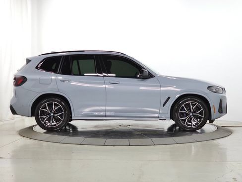 Used 2024 BMW X3 M40i AWD/4WD image 13