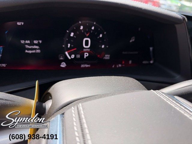 Used 2026 Chevrolet Corvette Stingray Coupe w/ Battery Protection Package RWD image 11