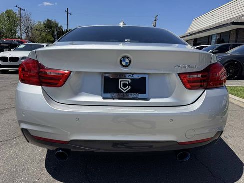 Used 2014 BMW 435i Coupe w/ M Sport RWD image 6