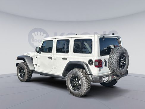 New 2026 Jeep Wrangler Willys image 4