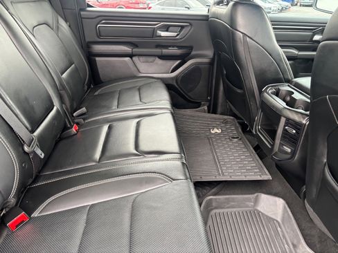 Used 2024 RAM 1500 Rebel w/ Rebel Level 1 Equipment Group image 17