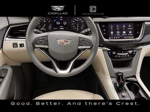 Certified 2024 Cadillac XT6 Premium Luxury w/ Technology Package image 13