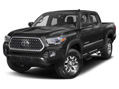 Used 2019 Toyota Tacoma TRD Off-Road w/ Technology Package