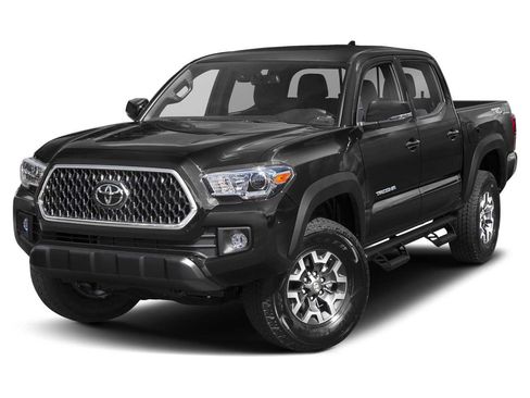 Used 2019 Toyota Tacoma TRD Off-Road w/ Technology Package AWD/4WD image 1