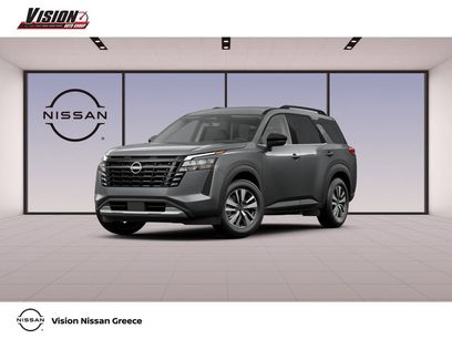 New 2026 Nissan Pathfinder SL