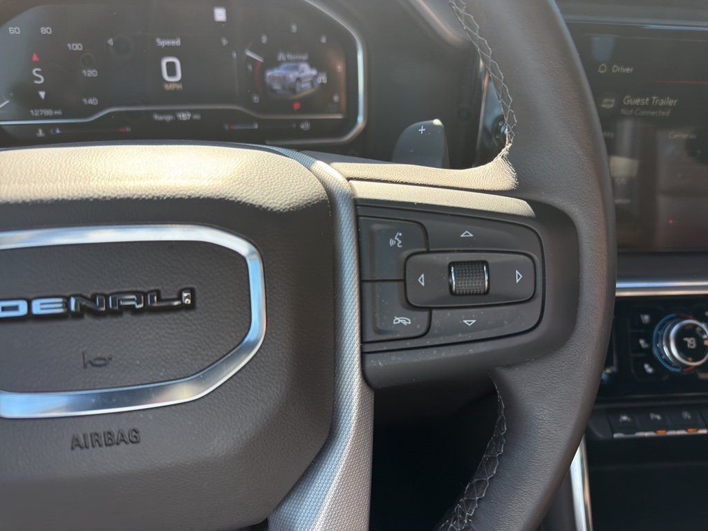 Used 2023 GMC Sierra 1500 Denali w/ Denali Reserve Package AWD/4WD image 22