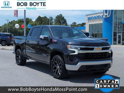 Used 2024 Chevrolet Silverado 1500 LT