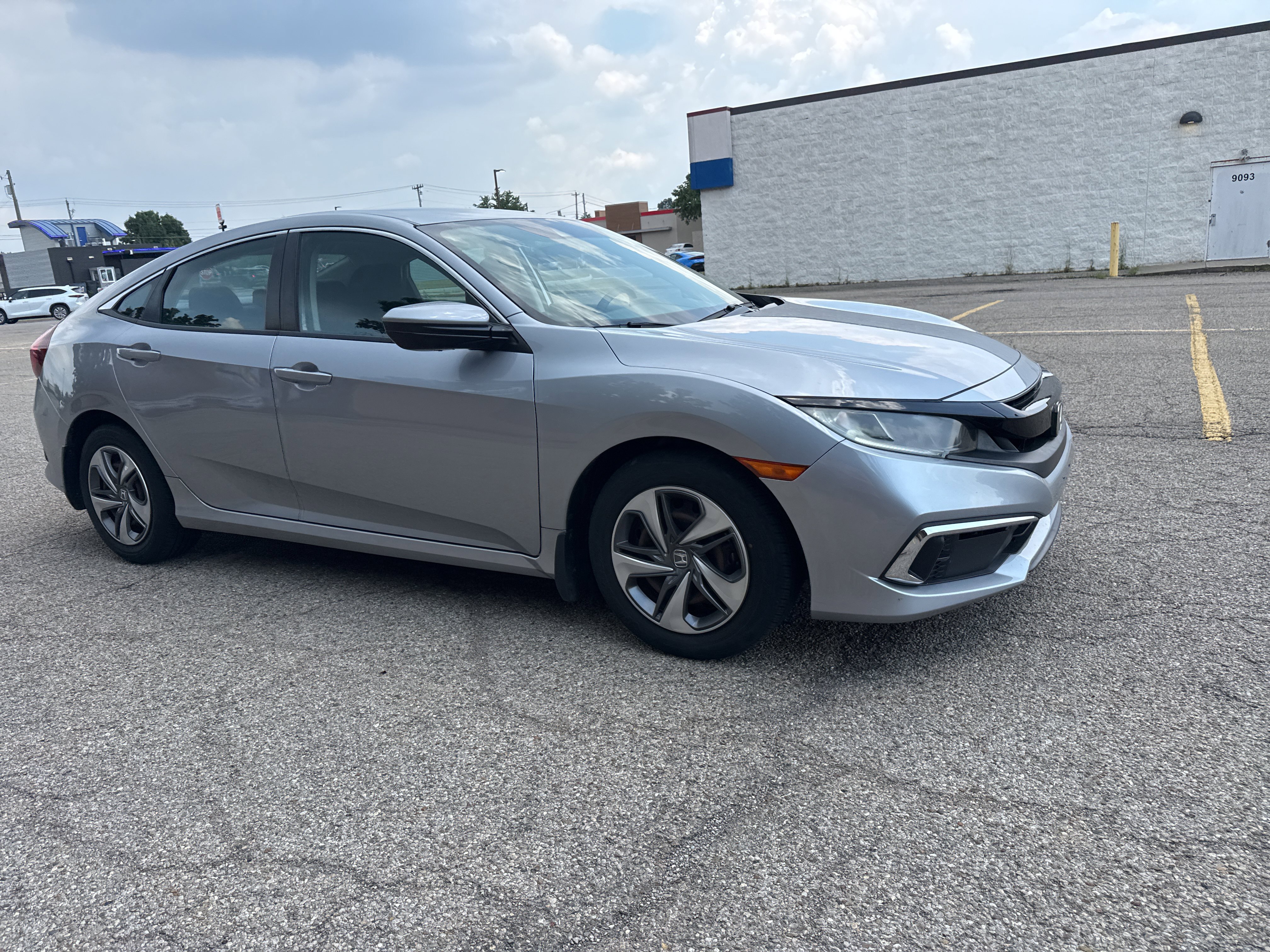 Used 2019 Honda Civic LX image 18