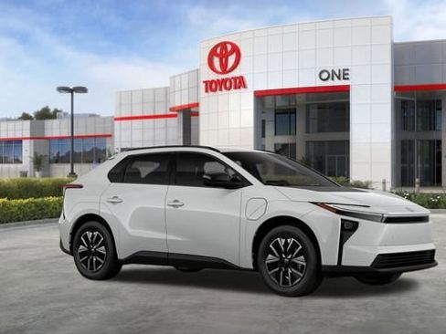 New 2026 Toyota bZ image 15