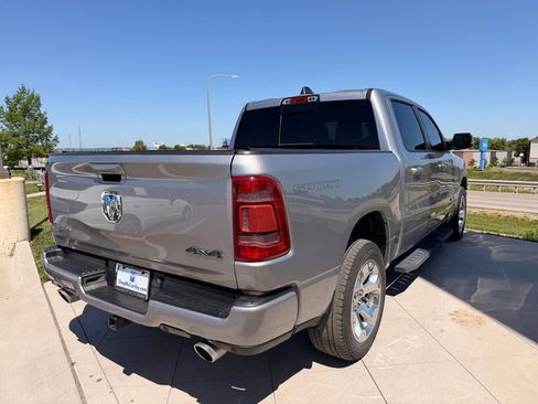 Used 2021 RAM 1500 Big Horn AWD/4WD image 5