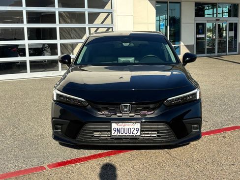 Used 2024 Honda Civic EX-L image 2
