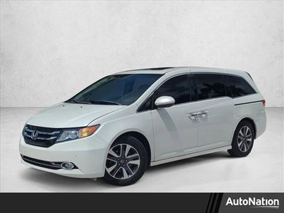 Used 2016 Honda Odyssey Touring Elite