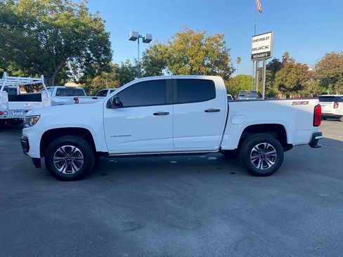 Used 2021 Chevrolet Colorado Z71 RWD image 5