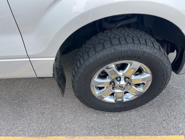 Used 2014 Ford F150 XLT w/ Equipment Group 302A Luxury AWD/4WD image 7