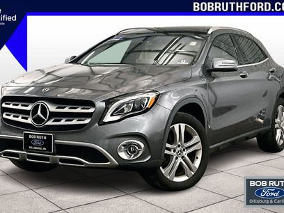 Used 2019 Mercedes-Benz GLA 250 GLA 250