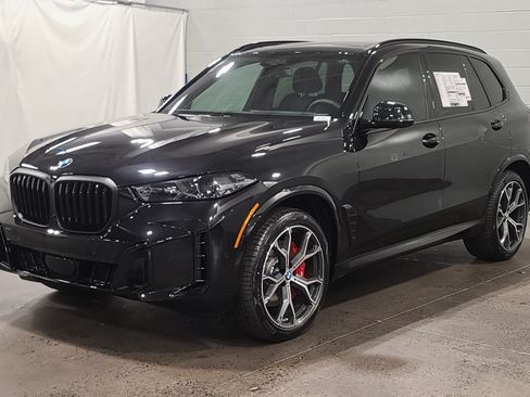 Used 2026 BMW X5 sDrive40i w/ M Sport Package RWD image 3