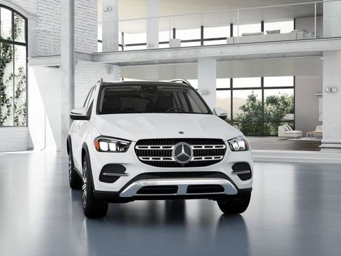New 2025 Mercedes-Benz GLE 350 4MATIC image 8