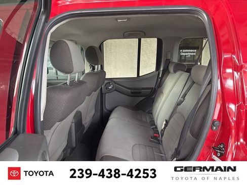 Used 2008 Nissan Xterra S RWD image 16