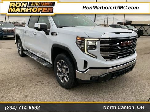 New 2026 GMC Sierra 1500 SLT w/ SLT Premium Plus Package image 1