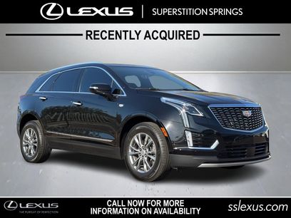 Used 2021 Cadillac XT5 Premium Luxury