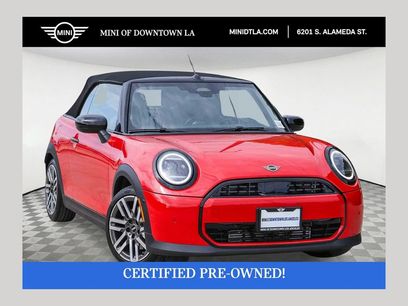 Used 2026 MINI Cooper Convertible
