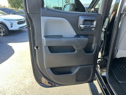 Used 2017 Chevrolet Silverado 1500 Custom w/ Custom Convenience Package image 13