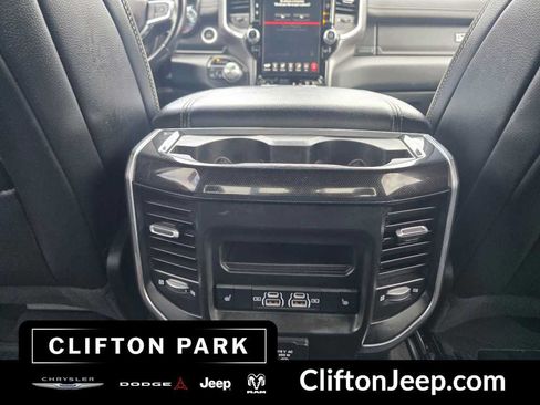 Used 2021 RAM 1500 Laramie AWD/4WD image 19