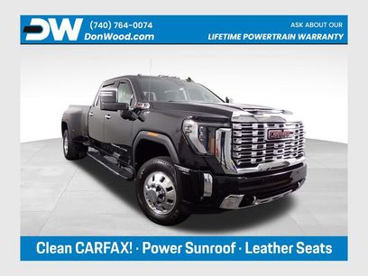 Used 2024 GMC Sierra 3500 Denali w/ Denali Reserve Package
