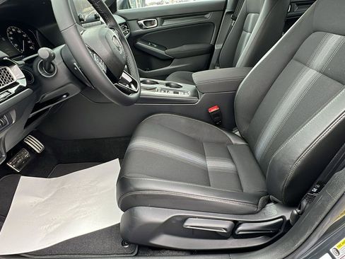 New 2026 Honda Civic Sport image 21