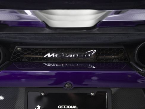 Used 2022 McLaren 720S Spider RWD image 27