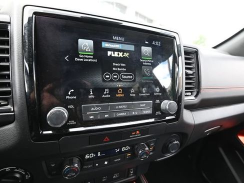 Used 2023 Nissan Frontier PRO-4X w/ Pro Convenience Package AWD/4WD image 12