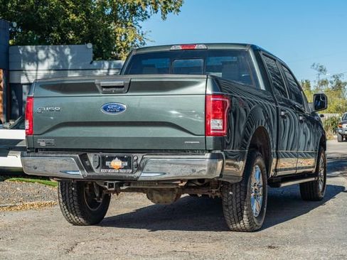 Used 2015 Ford F150 XLT w/ Equipment Group 302A Luxury image 6