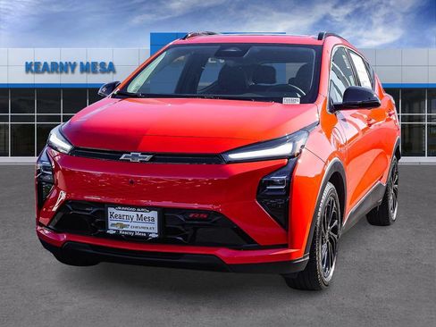 New 2027 Chevrolet Bolt RS w/ Technology Package image 3