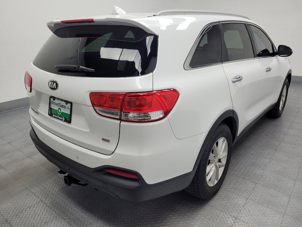 Used 2016 Kia Sorento AWD w/ LX Convenience Package image 9