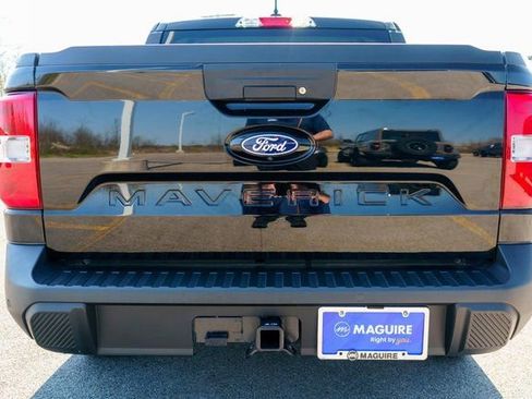 New 2026 Ford Maverick XL AWD/4WD image 6