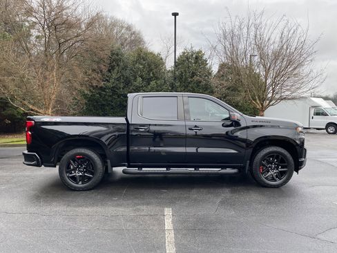 Used 2021 Chevrolet Silverado 1500 RST w/ Redline Edition image 10
