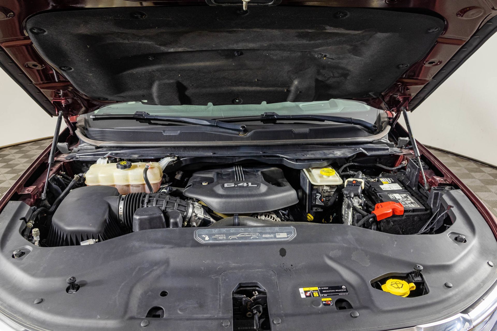 Used 2022 Jeep Grand Wagoneer Series I AWD/4WD image 56