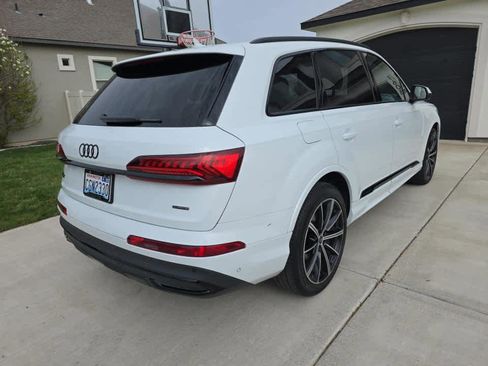 Used 2023 Audi Q7 3.0T Prestige w/ Prestige Package image 6