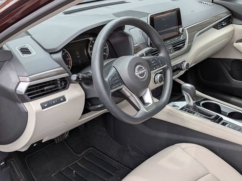 Certified 2023 Nissan Altima 2.5 SV AWD/4WD image 14