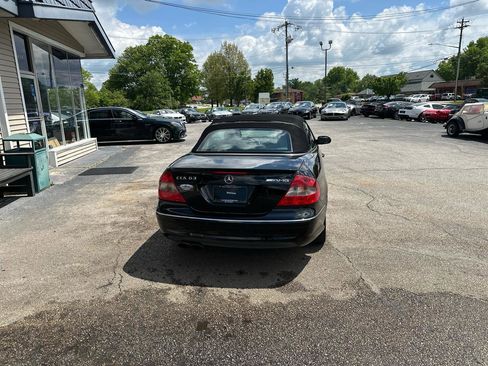 Used 2008 Mercedes-Benz CLK 63 AMG Cabriolet image 29