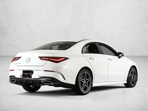 Certified 2026 Mercedes-Benz CLA 250 4MATIC image 5