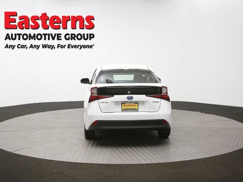 Used 2022 Toyota Prius LE image 61