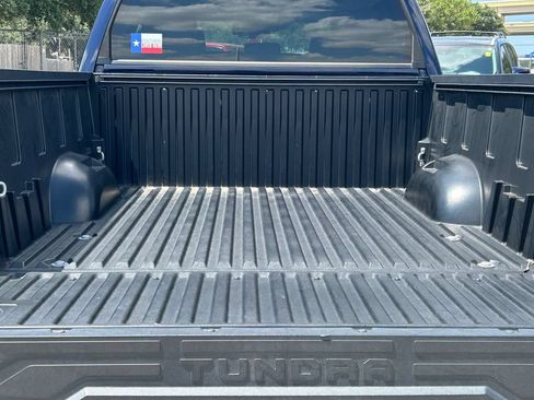Used 2024 Toyota Tundra SR5 w/ TRD Sport Premium Package RWD image 12