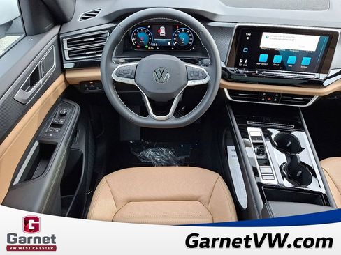 New 2026 Volkswagen Atlas Cross Sport SEL image 6
