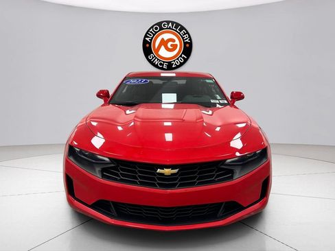 Used 2023 Chevrolet Camaro LT RWD image 3