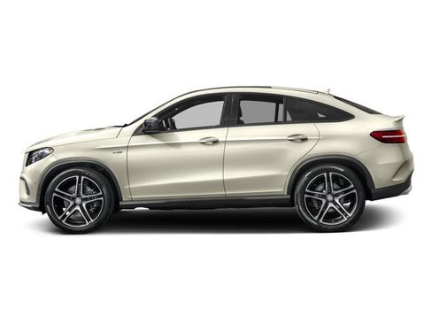 Used 2016 Mercedes-Benz GLE 450 4MATIC Coupe image 3